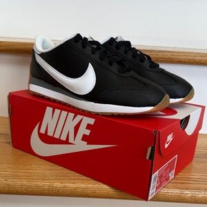 Women’s Nike Pacific Black and White Shoes